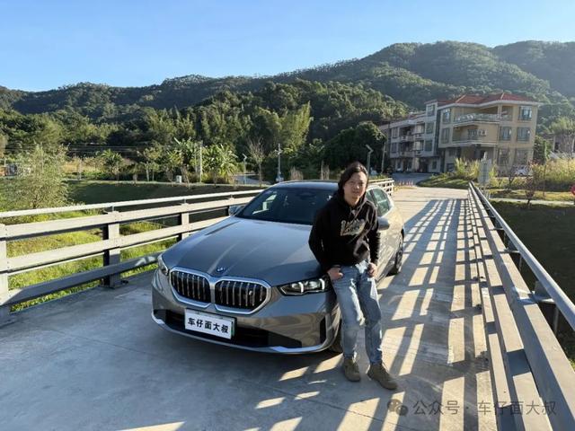 创新纯电动BMW i5，如何“舞”动人心？-有驾